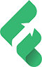 Logo- Green(Only Icon) with White BG.